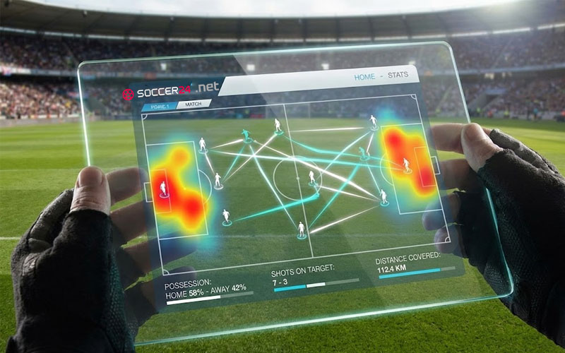 Go beyond the scoreline and uncover the true story with deep, real-time match analytics
