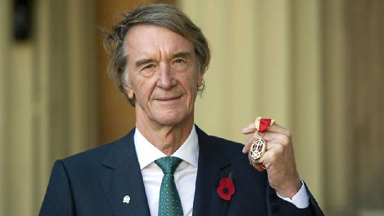 Manchester United receive a surprise 500 million USD &ldquo;Christmas gift