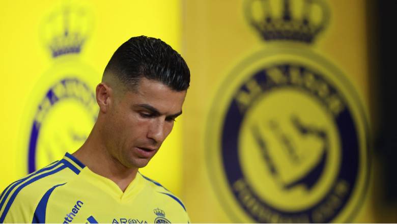 Shock as Cristiano Ronaldo's match with Al Nassr attract unbelievably low attendance 10 ph&uacute;t - Ảnh 1