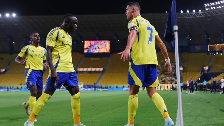 Shock as Cristiano Ronaldo's match with Al Nassr attract unbelievably low attendance 10 ph&uacute;t - Ảnh 2