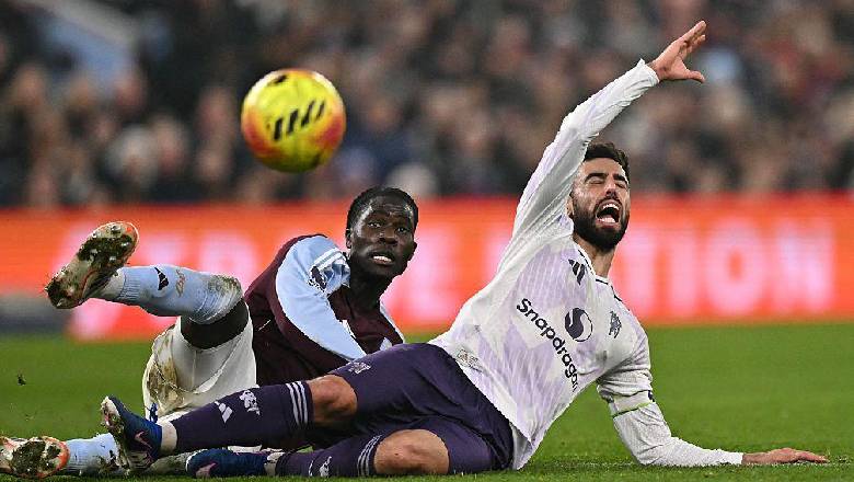 Amorim confirms bad news on Bruno Fernandes and 5 others ahead of Wolves clash - Ảnh 1