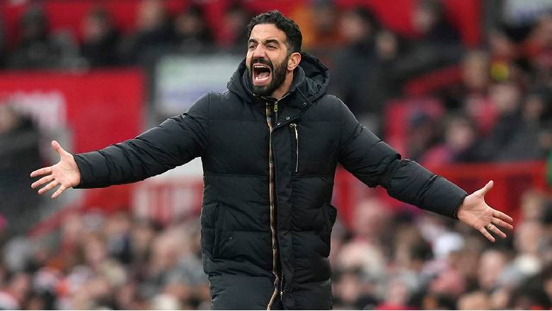 Amorim confirms bad news on Bruno Fernandes and 5 others ahead of Wolves clash - Ảnh 2