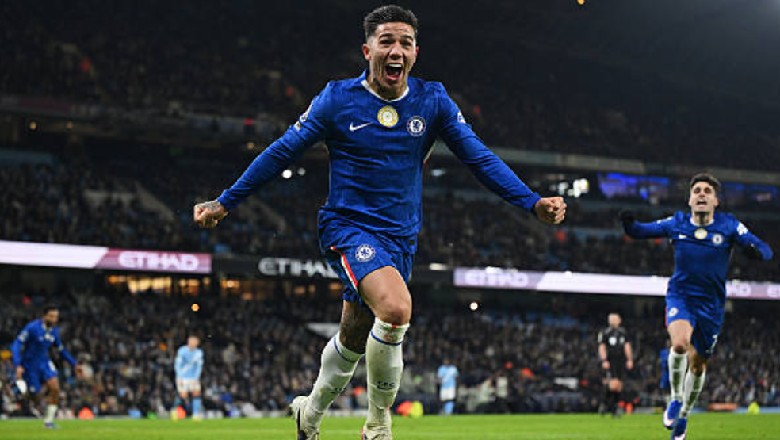 Chelsea hold Man City in thriller, hand Arsenal boost in title race - Ảnh 2