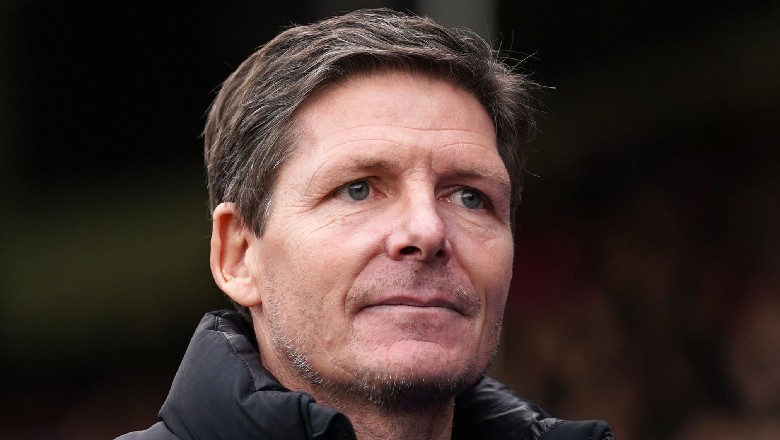 Oliver Glasner leads race to replace Ruben Amorim at Manchester United  - Ảnh 1