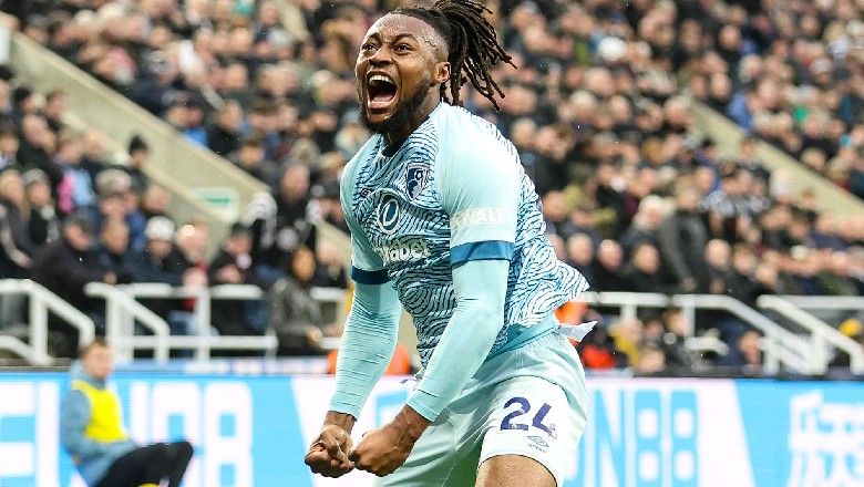 Manchester City reach agreement to sign Antoine Semenyo for &pound;65m - Ảnh 2