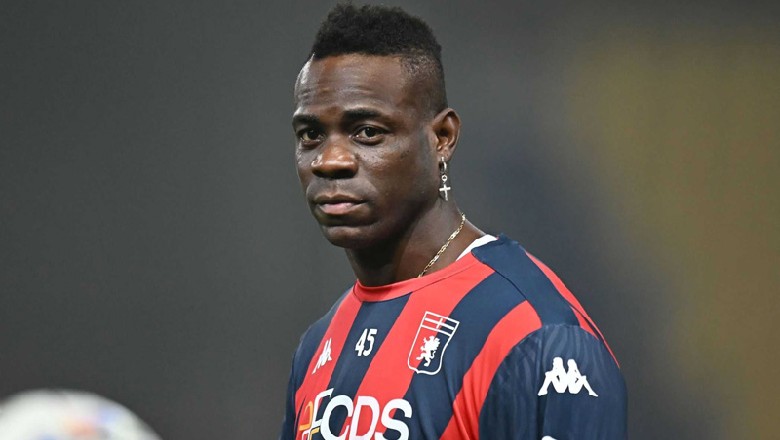Mario Balotelli signs for UAE second division club in his 14th career move - Ảnh 1