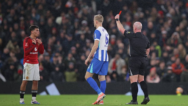 No trophy again! Man United dumped out of FA Cup on wonderkid&rsquo;s nightmare debut - Ảnh 2
