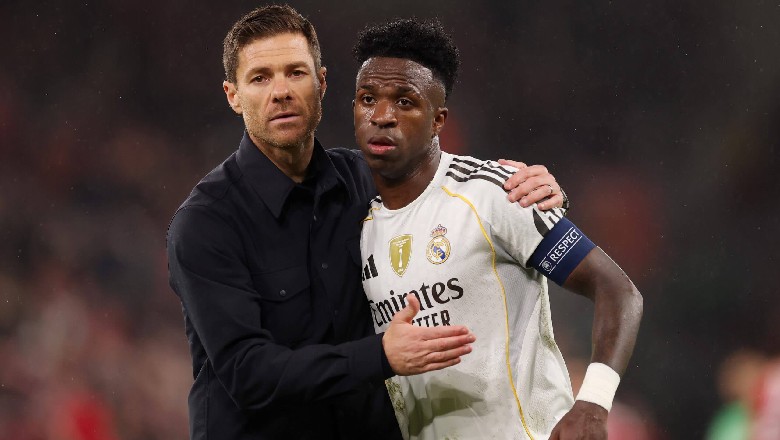 Why Real Madrid sacked Xabi Alonso? 5 key reasons revealed, led by clash with Vin&iacute;cius Jr - Ảnh 4