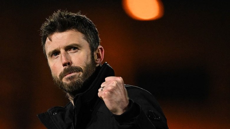 OFFICIAL: Michael Carrick named Man United interim manager, Darren Fletcher not appointed as assistant - Ảnh 2
