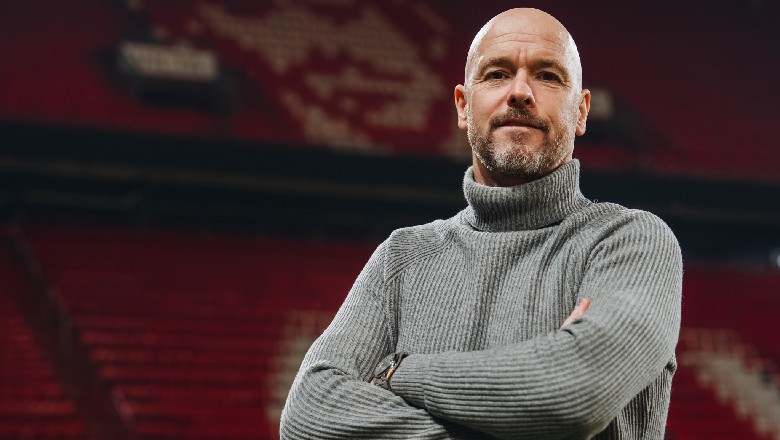&lsquo;Very little understanding&rsquo;: Ten Hag takes a dig at Man United hierarchy after taking new role  - Ảnh 1