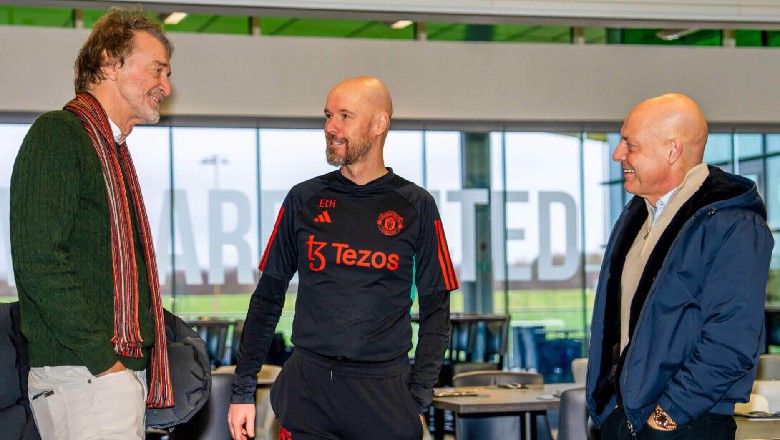 &lsquo;Very little understanding&rsquo;: Ten Hag takes a dig at Man United hierarchy after taking new role  - Ảnh 2