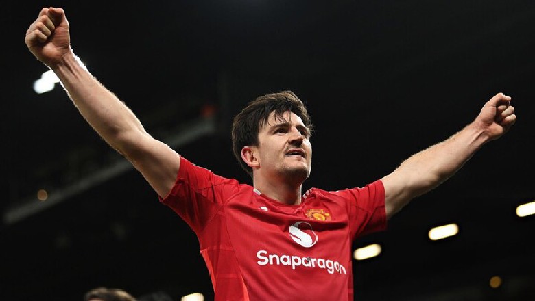 Michael Carrick demands Man United keep Harry Maguire despite transfer talk - Ảnh 1