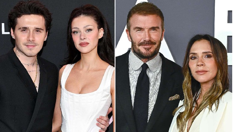 'I do not want to reconcile with my family': Brooklyn Beckham aims shock accusations at David and Victoria Beckham in six-page letter - Ảnh 1