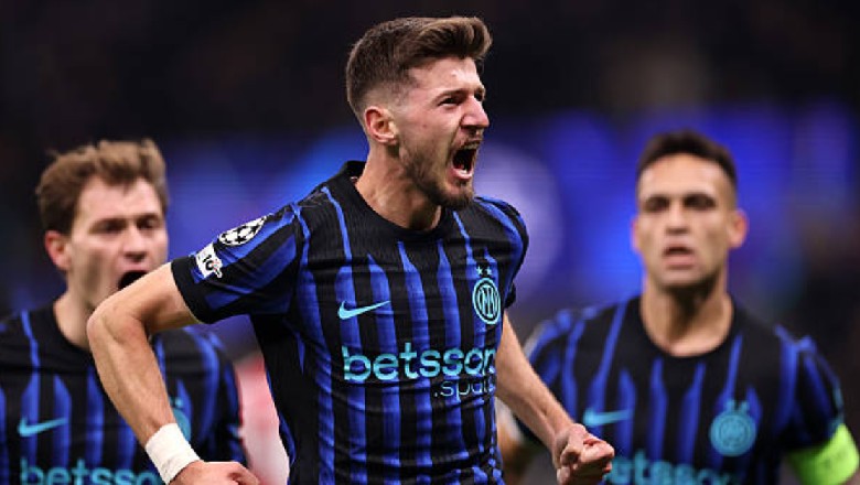 Europe conquered! Gabriel Jesus scores twice, Arsenal smash Inter Milan to maintain perfect Champions League record - Ảnh 2