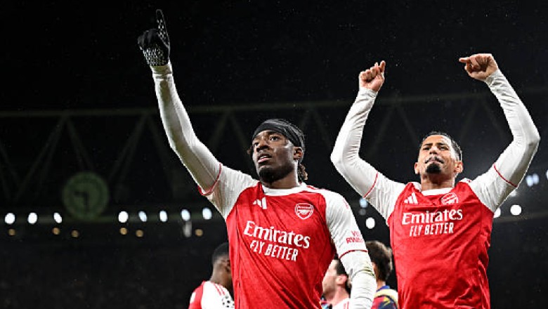 Champions League 2025/26 round-up: Arsenal and Bayern Munich seal knock-out places; four teams crash out early - Ảnh 1