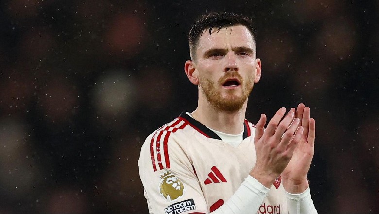 Liverpool expected to turn down Tottenham bid for Andy Robertson as free exit considered - Ảnh 1