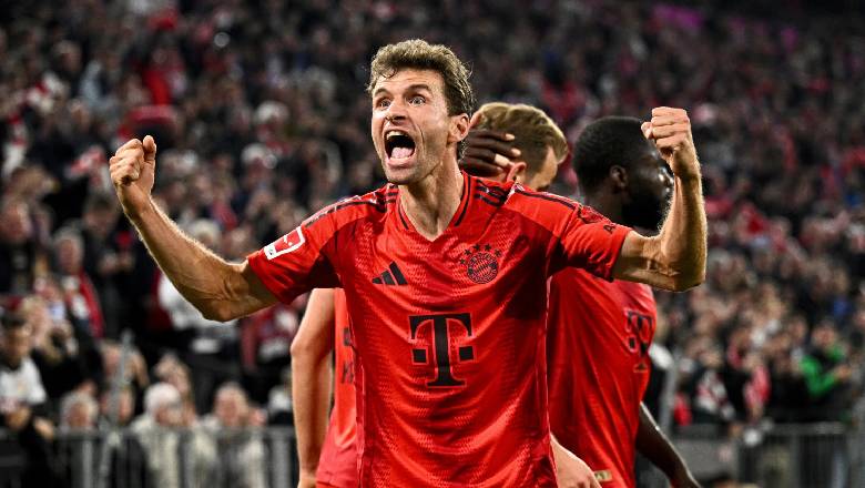 Player with the most Bundesliga titles: A Bayern&rsquo;s legend holds the record - Ảnh 1