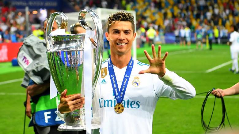 Top 5 most expensive players in Real Madrid history: Ronaldo misses out on the top three - Ảnh 1