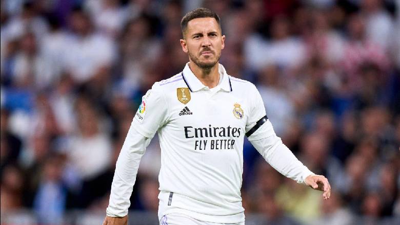 Top 5 most expensive players in Real Madrid history: Ronaldo misses out on the top three - Ảnh 2