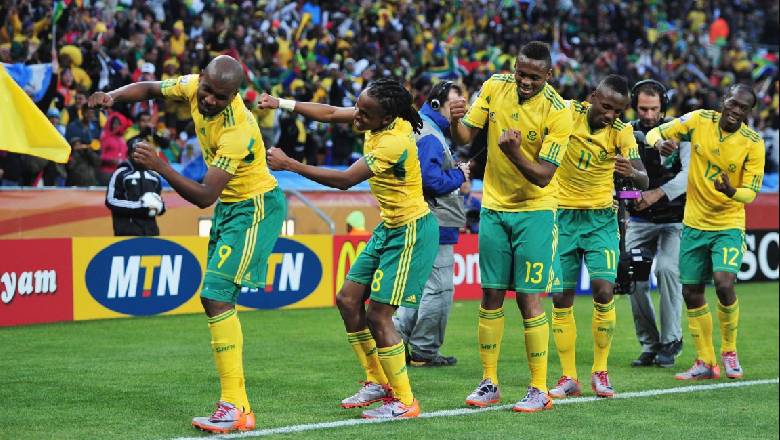 How many World Cups has South Africa won? - Ảnh 2