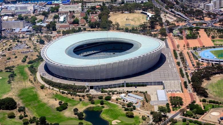 Top 5 biggest stadiums in South Africa: Home of the 2010 World Cup opening match ranks No.1 - Ảnh 1