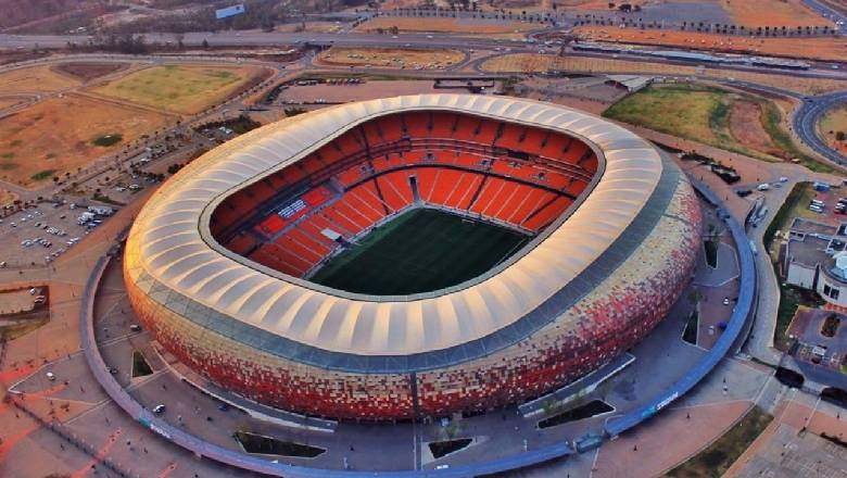 Top 5 biggest stadiums in South Africa: Home of the 2010 World Cup opening match ranks No.1 - Ảnh 2