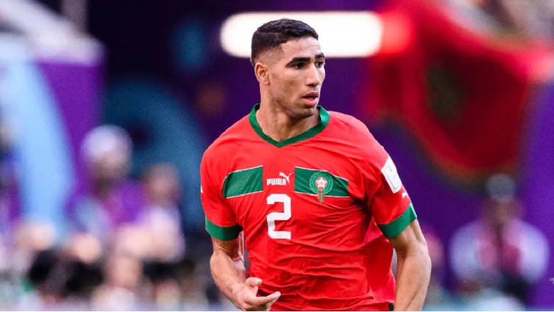 Top 5 best Morocco football players of all time: Is Achraf Hakimi worthy of the No.1 spot? - Ảnh 2