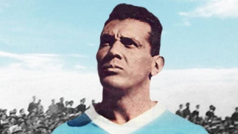 Top 5 best Uruguay football players of all time: Luis Su&aacute;rez&rsquo;s ranking revealed - Ảnh 1