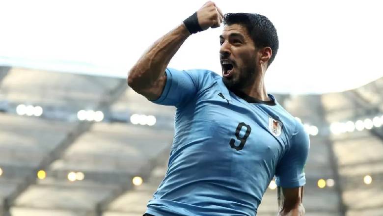 Top 5 best Uruguay football players of all time: Luis Su&aacute;rez&rsquo;s ranking revealed - Ảnh 2