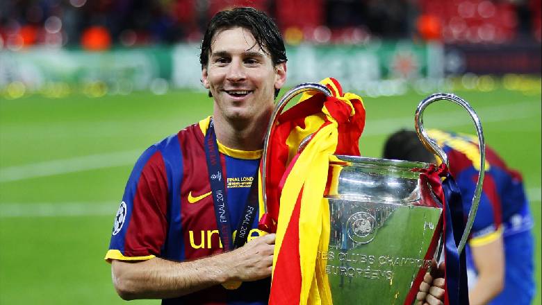 How many goals does Messi have in 2025? - Ảnh 1