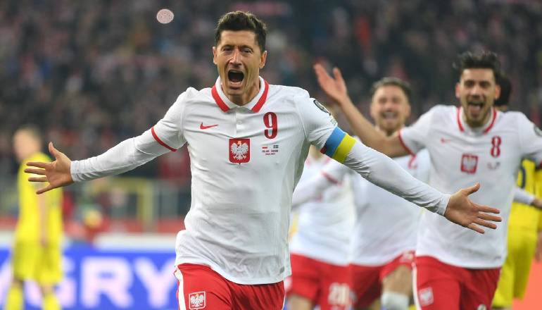 How many goals did Robert Lewandowski score? - Ảnh 2