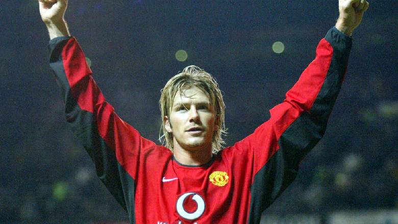 How many goals has David Beckham scored in his career? - Ảnh 1