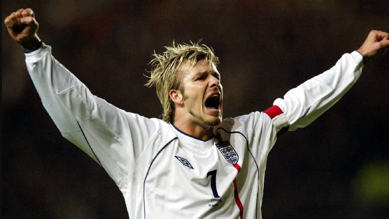 How many goals has David Beckham scored in his career? - Ảnh 2