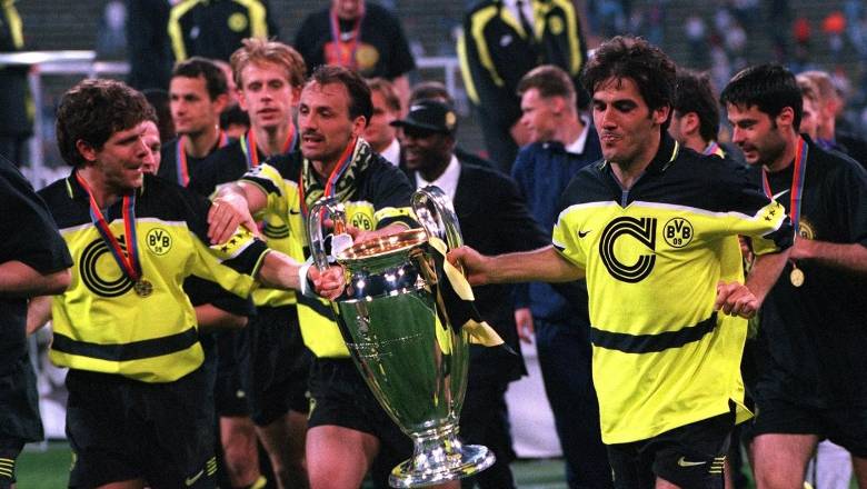 How many trophies does Borussia Dortmund have in total? - Ảnh 2