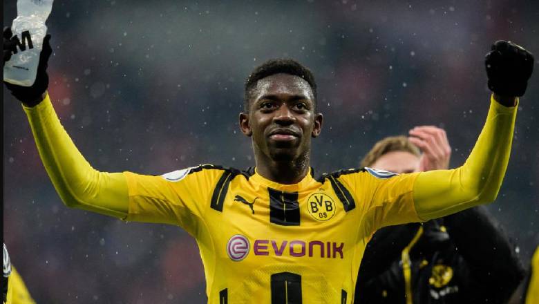 How many trophies does Demb&eacute;l&eacute; have? - Ảnh 1