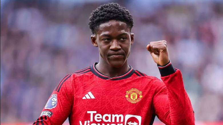 Top 5 most famous number 37 in football: Premier League takes the spotlight - Ảnh 1