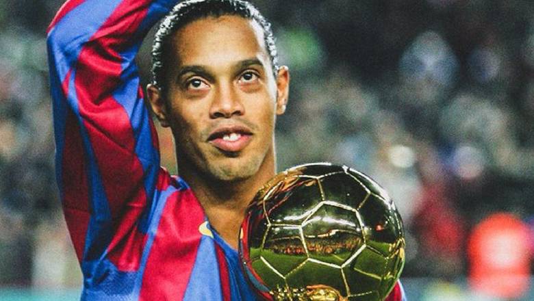 Top 5 players who have the best ball control in football history: No.1 belongs to &ldquo;The Magician&rdquo; - Ảnh 2
