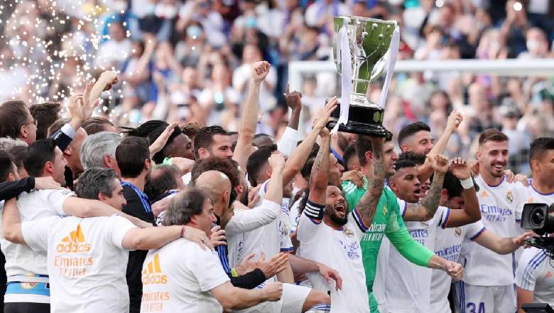 5 interesting facts about Real Madrid you probably didn&rsquo;t know - Ảnh 2