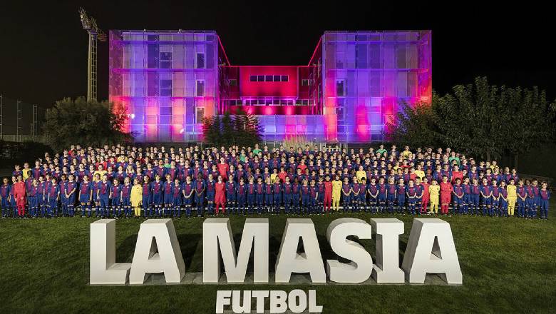 Top 5 best football academies in the world in 2023: La Masia doesn&rsquo;t take the number one spot - Ảnh 2