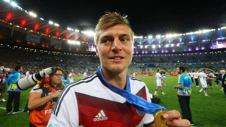 Top 5 interesting facts about Toni Kroos: A surprising pick at No.1 - Ảnh 2