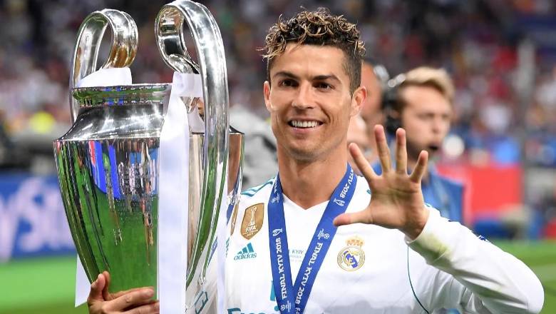 Why is Ronaldo called Mr Champions League? - Ảnh 2