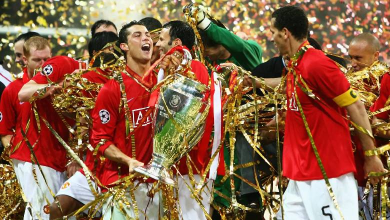 Why is Ronaldo called Mr Champions League? - Ảnh 3