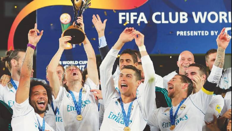How many FIFA Club World Cup titles has Real Madrid won? A look at Los Blancos&rsquo; record on the global stage - Ảnh 2
