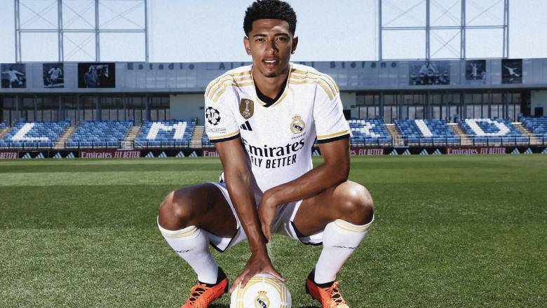 How much did Real Madrid buy Jude Bellingham? - Ảnh 1