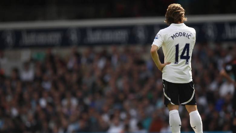 How much did Real Madrid pay for Luka Modric? Some fun facts about the Croatian midfielder - Ảnh 2