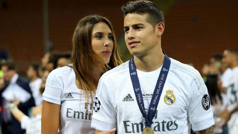 How much did Real Madrid buy James Rodriguez? Top 5 interesting facts of Colombian midfielder - Ảnh 2