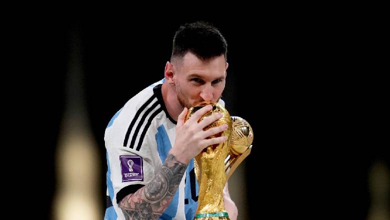 Top 5 greatest moments in World Cup history: The night Lionel Messi finally claimed his crown - Ảnh 2