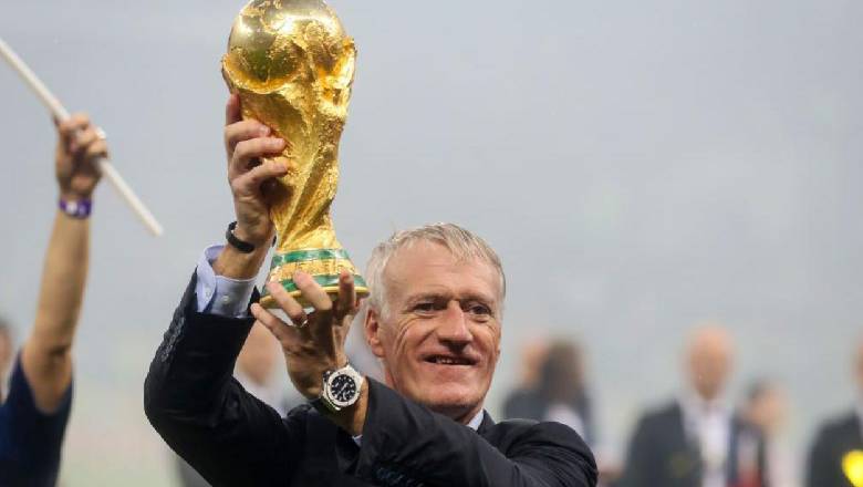 Who is the coach of France national football team? Interesting facts you should know - Ảnh 1