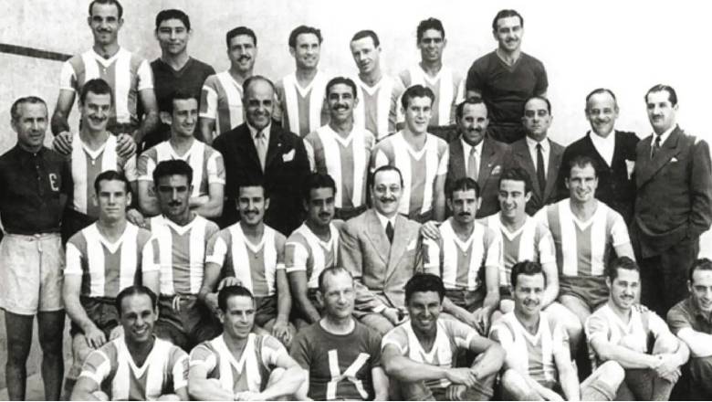 What is Argentina's biggest win in football history? When Argentina produced a stunning two-digit victory - Ảnh 3