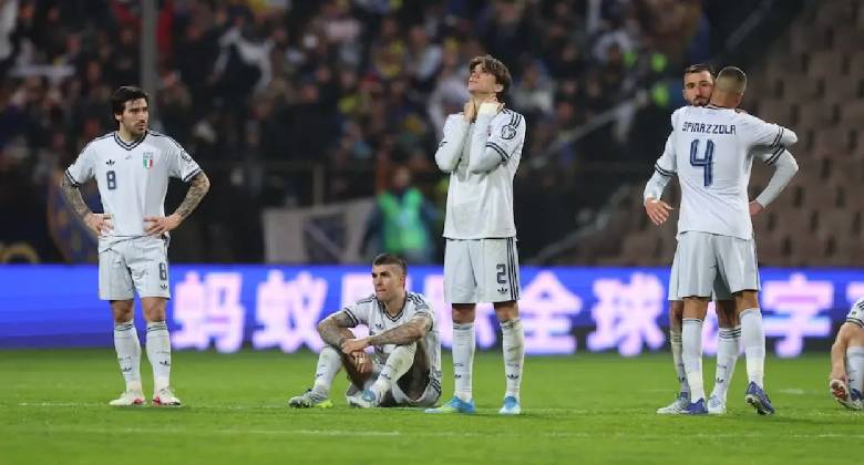 Missing World Cup 2026: Why is Italy so bad at football recently? - Ảnh 1